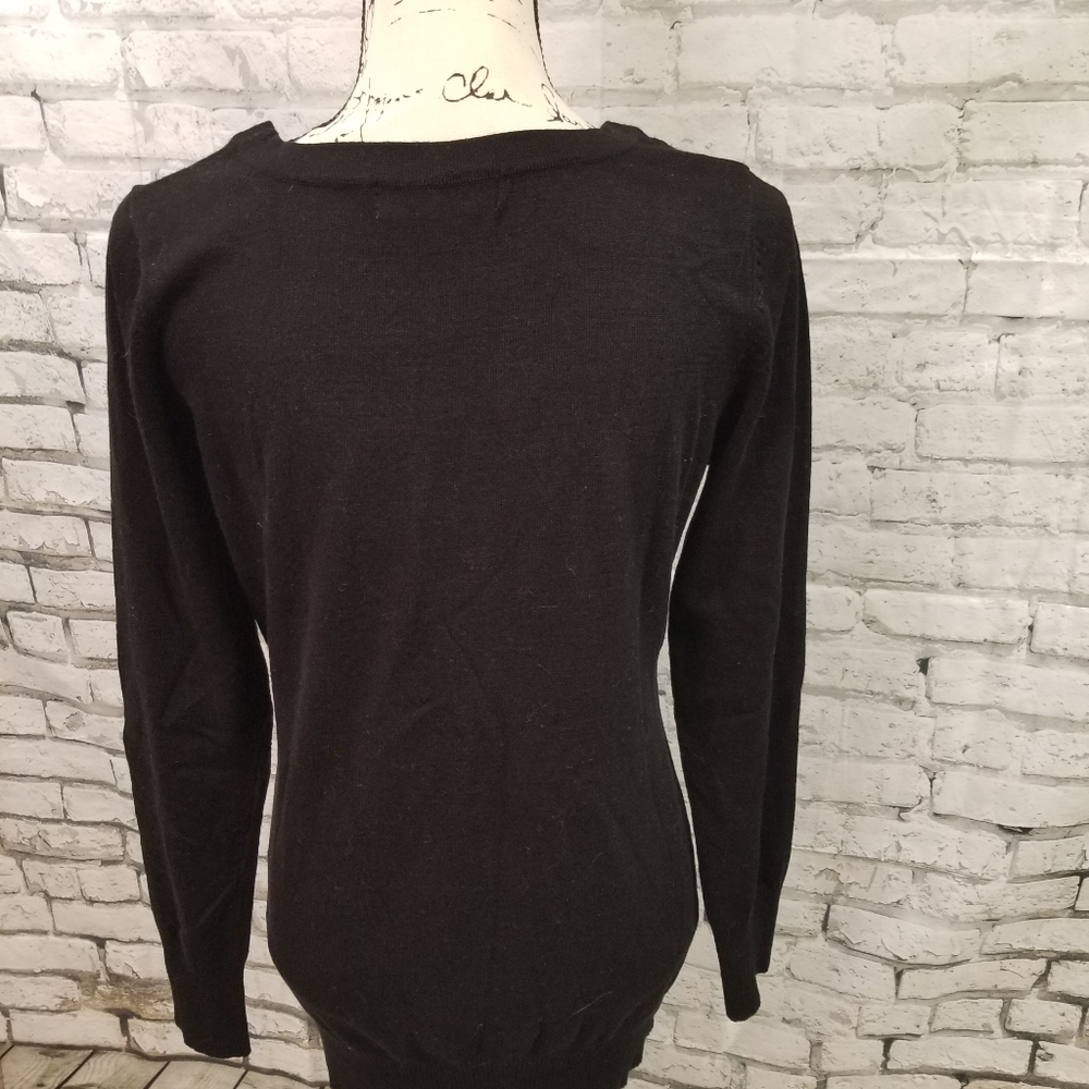 Studded sweater - Picture 2 of 3